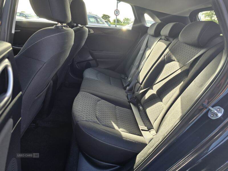 Oct 2020 Kia Ceed 1.6 CRDi ISG 2 NAV 5dr