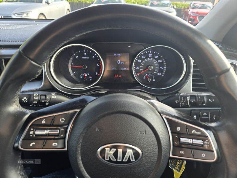 Oct 2020 Kia Ceed 1.6 CRDi ISG 2 NAV 5dr