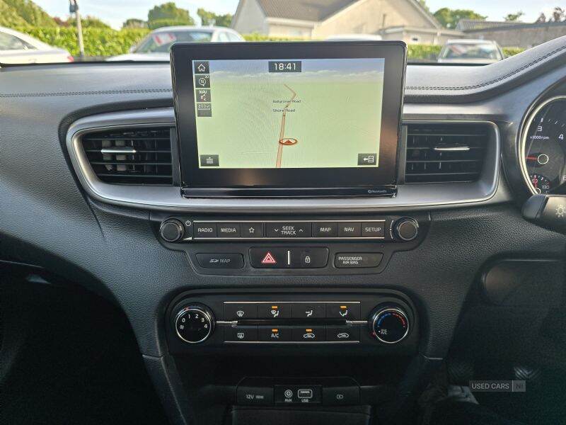 Oct 2020 Kia Ceed 1.6 CRDi ISG 2 NAV 5dr
