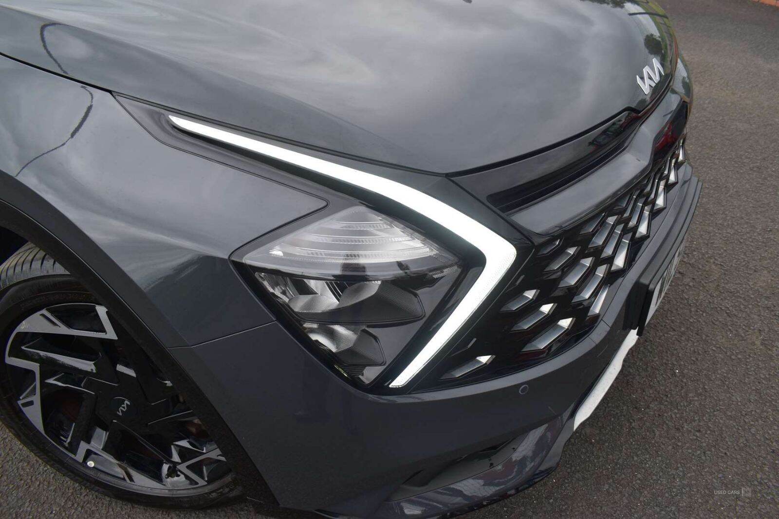 Mar 2023 Kia Sportage 1.6 CRDi 134 48V ISG GT-Line 5dr DCT