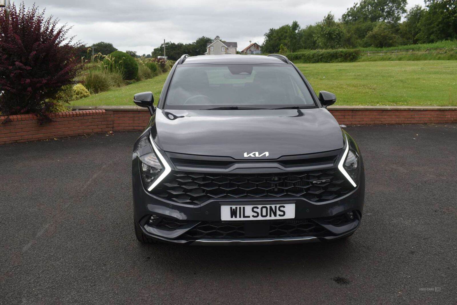 Mar 2023 Kia Sportage 1.6 CRDi 134 48V ISG GT-Line 5dr DCT