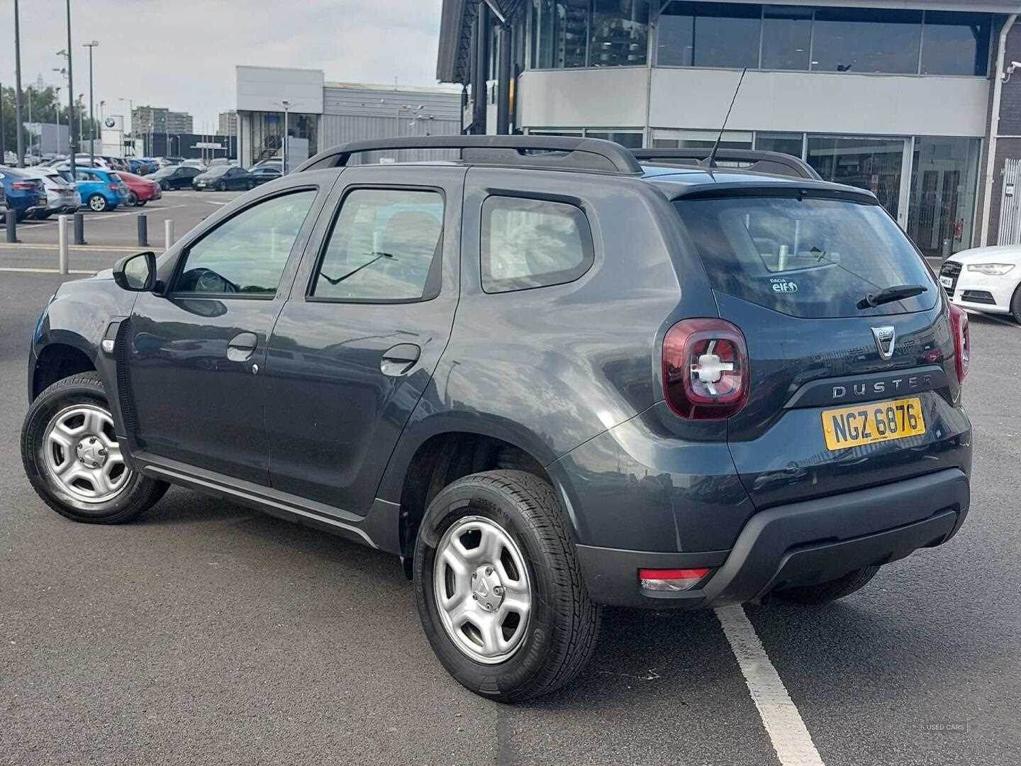 Jun 2019 Dacia Duster 1.6 SCe Essential 5dr