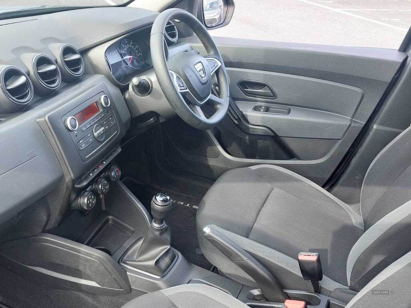 Jun 2019 Dacia Duster 1.6 SCe Essential 5dr