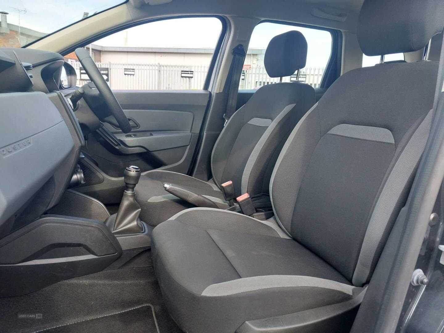 Jun 2019 Dacia Duster 1.6 SCe Essential 5dr