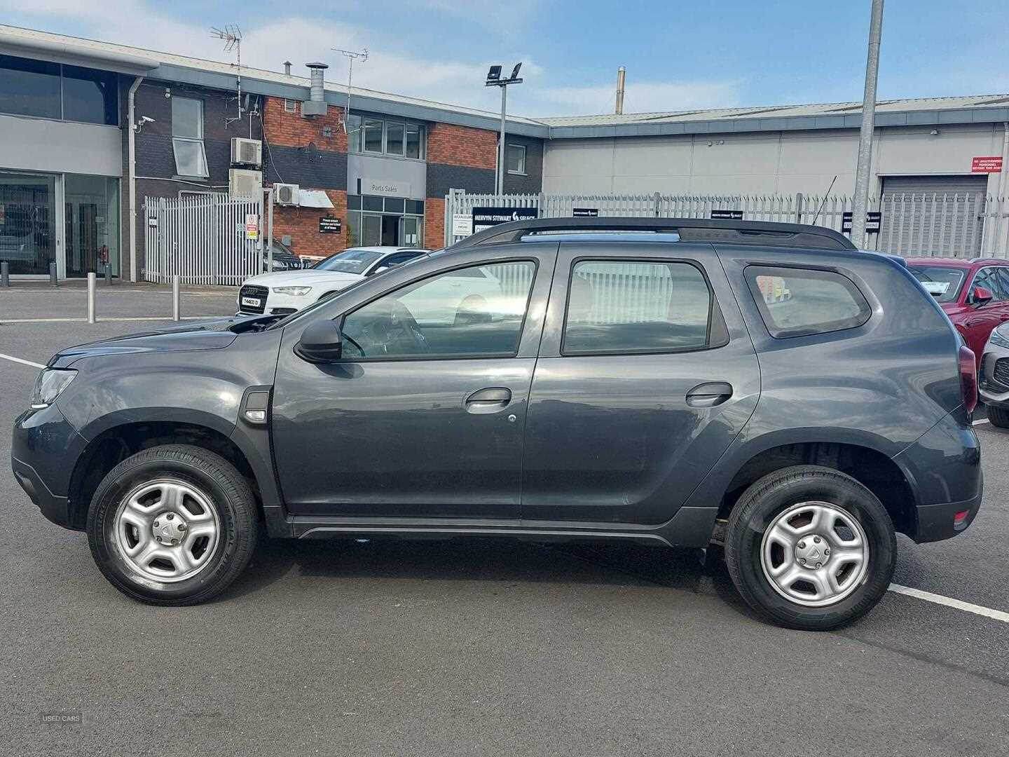 Jun 2019 Dacia Duster 1.6 SCe Essential 5dr