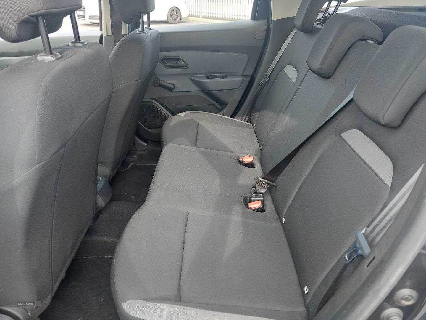 Jun 2019 Dacia Duster 1.6 SCe Essential 5dr