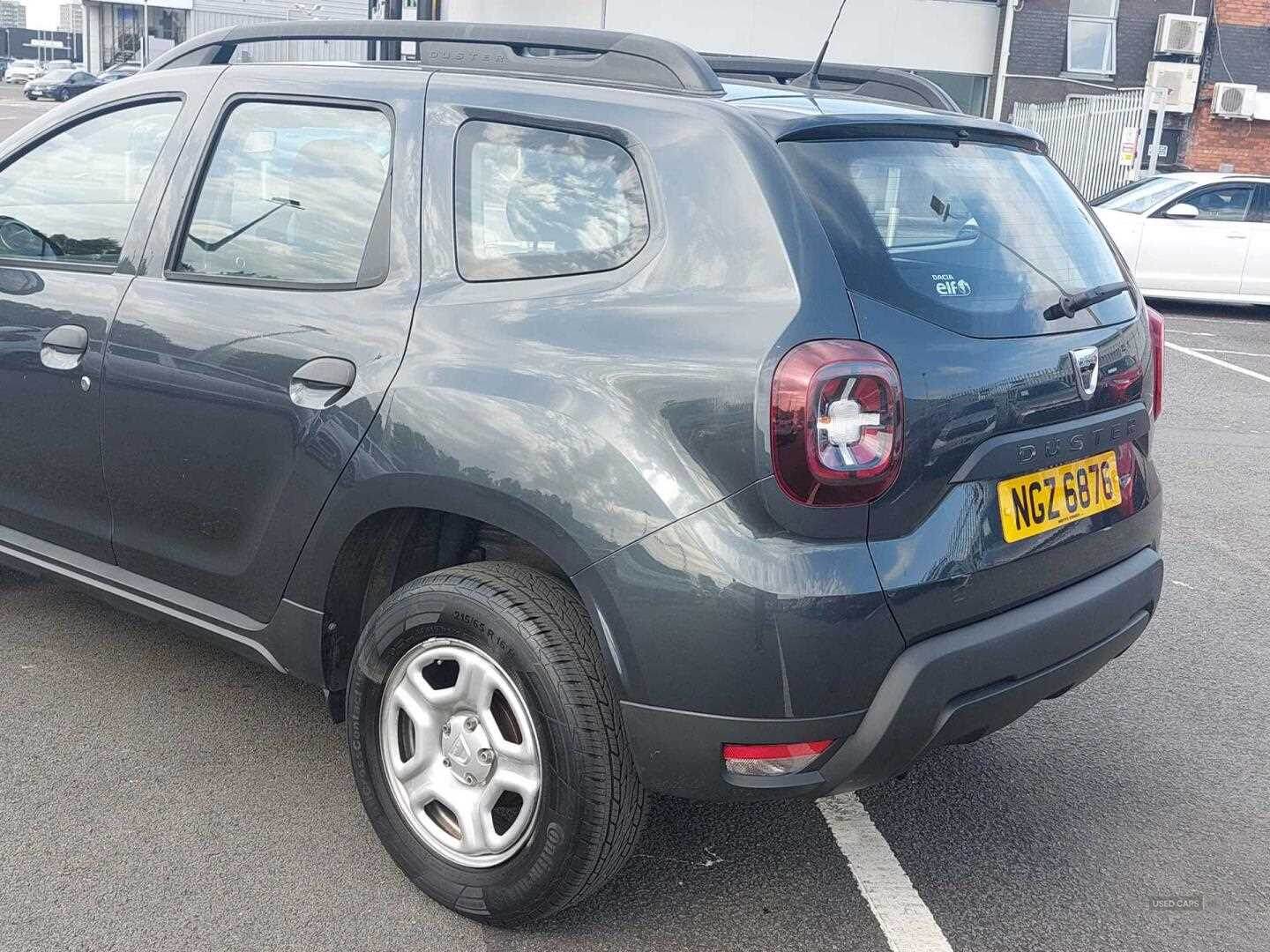 Jun 2019 Dacia Duster 1.6 SCe Essential 5dr