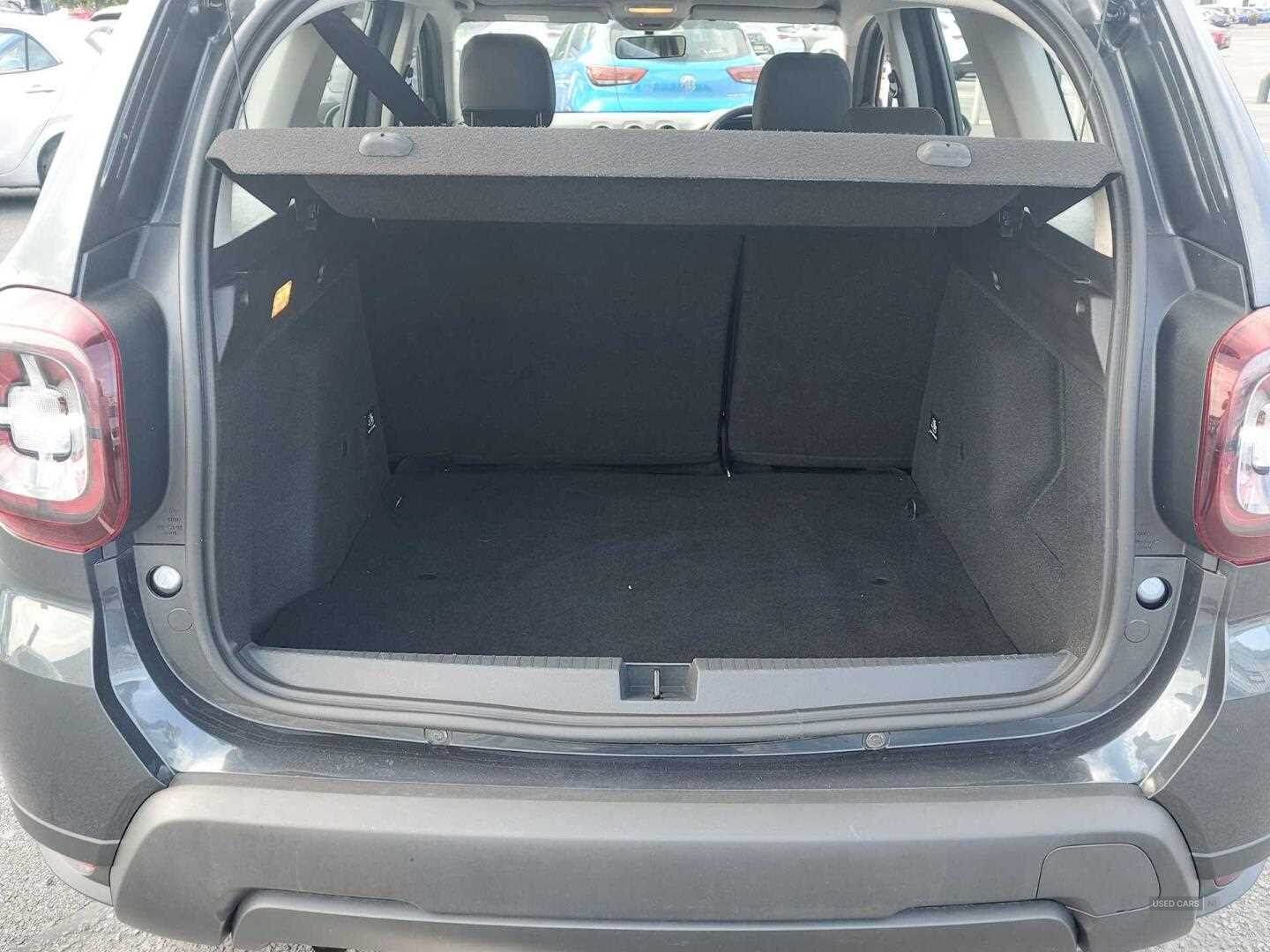 Jun 2019 Dacia Duster 1.6 SCe Essential 5dr