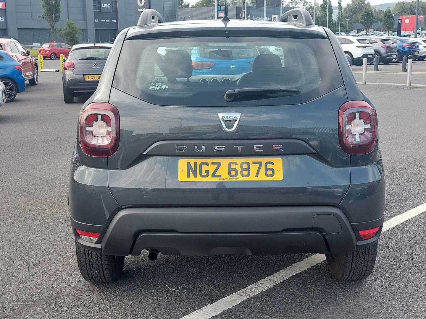 Jun 2019 Dacia Duster 1.6 SCe Essential 5dr