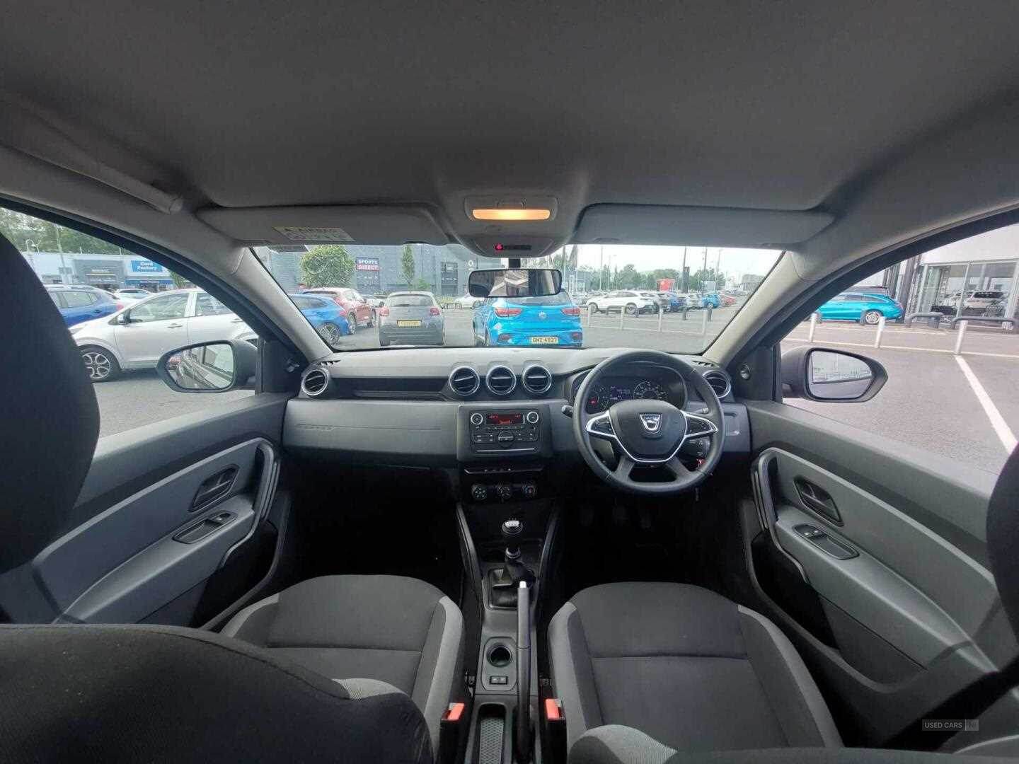 Jun 2019 Dacia Duster 1.6 SCe Essential 5dr