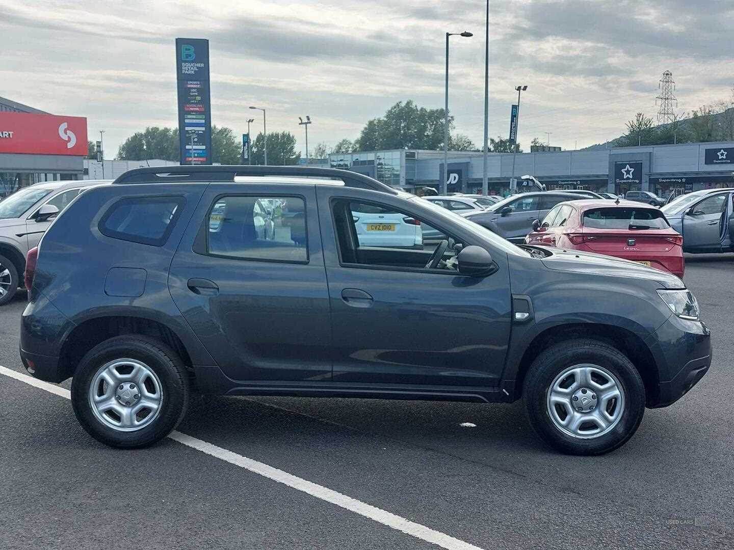 Jun 2019 Dacia Duster 1.6 SCe Essential 5dr