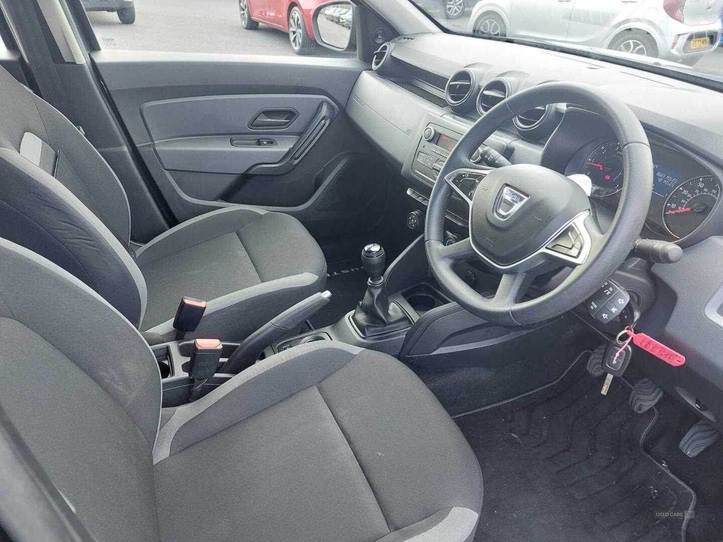 Jun 2019 Dacia Duster 1.6 SCe Essential 5dr