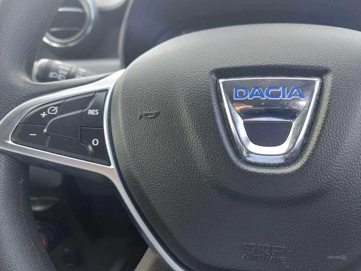 Jun 2019 Dacia Duster 1.6 SCe Essential 5dr