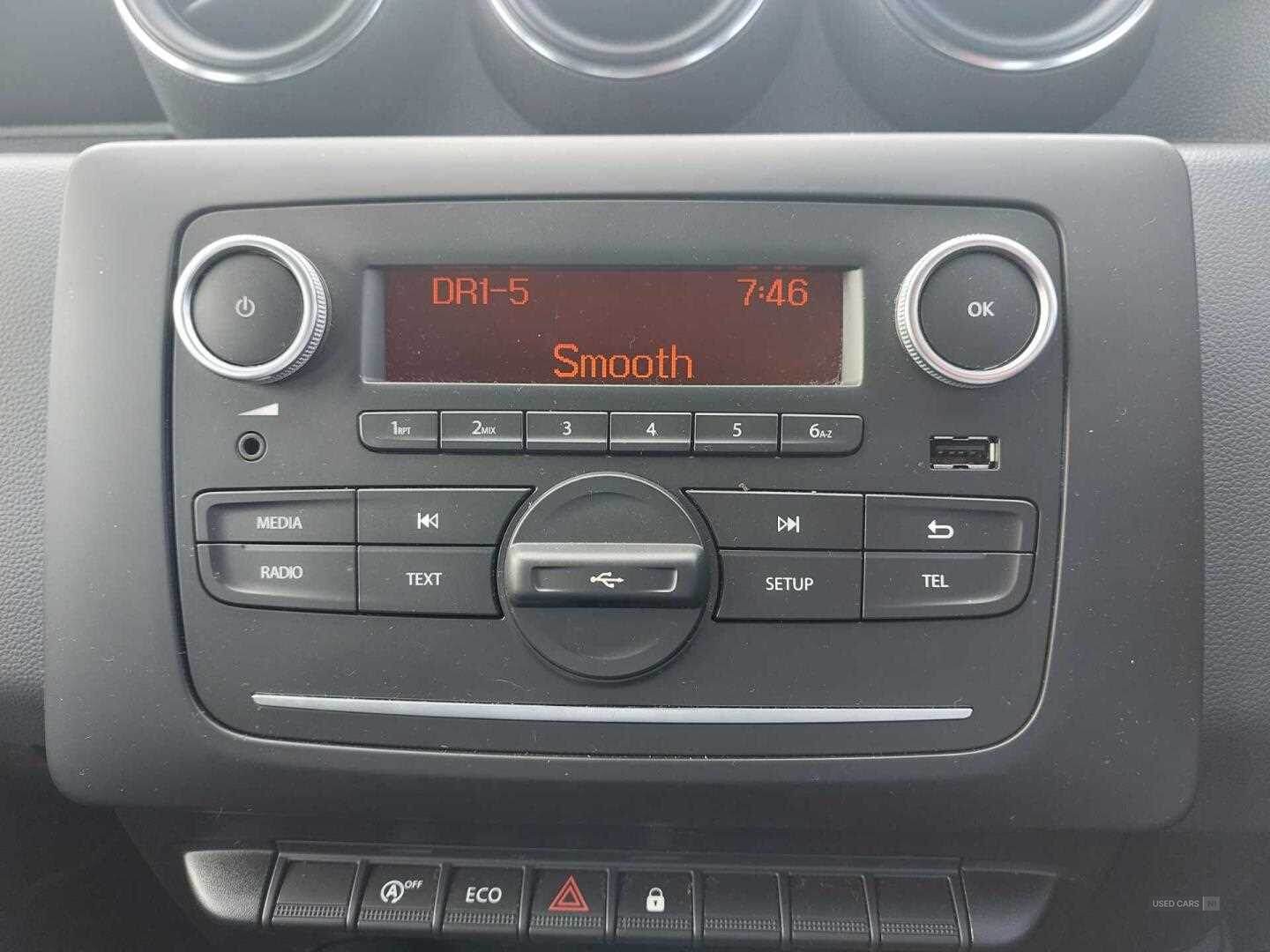 Jun 2019 Dacia Duster 1.6 SCe Essential 5dr