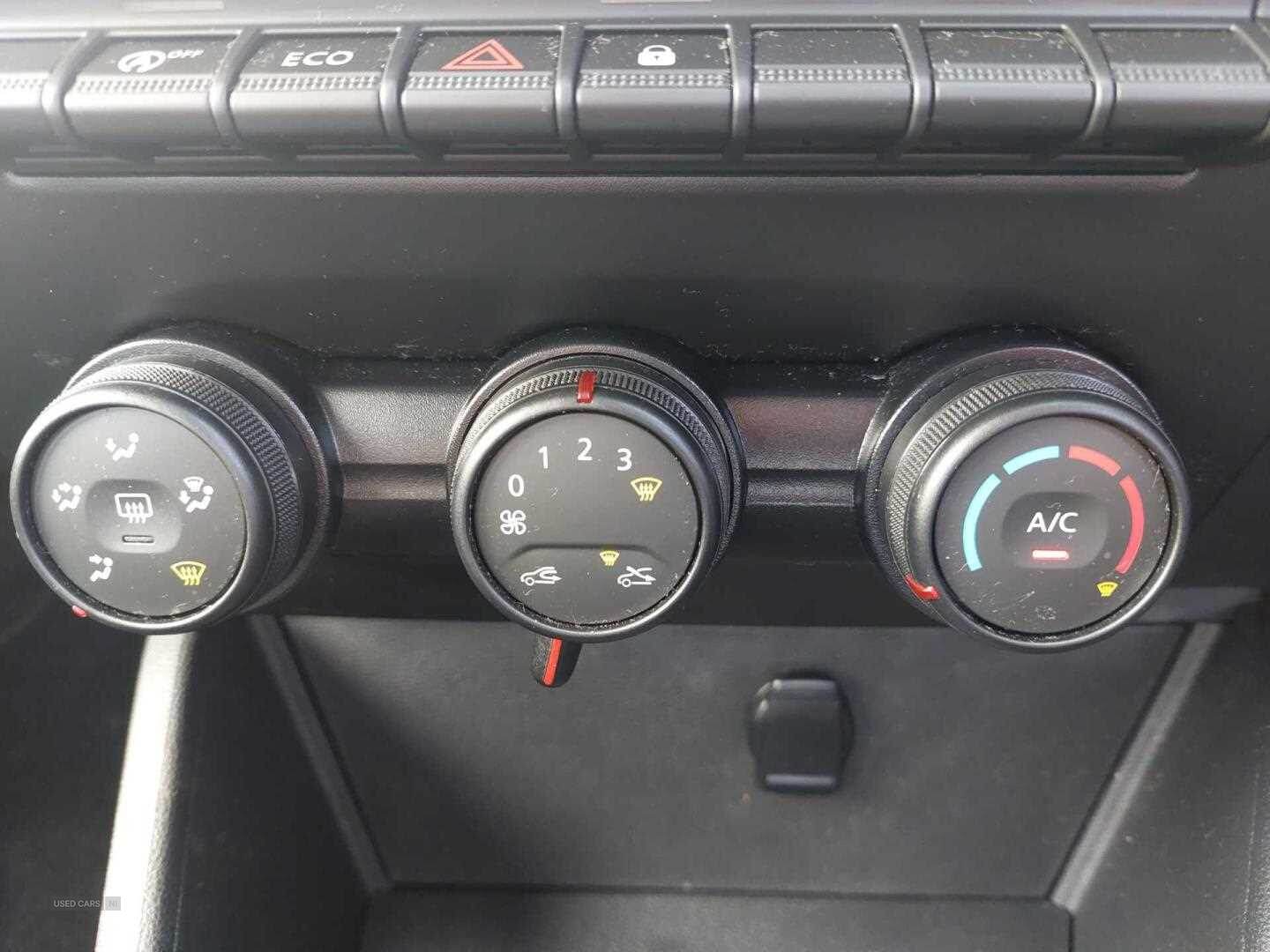 Jun 2019 Dacia Duster 1.6 SCe Essential 5dr