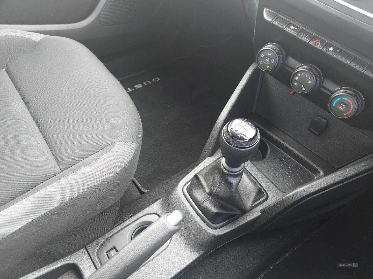 Jun 2019 Dacia Duster 1.6 SCe Essential 5dr