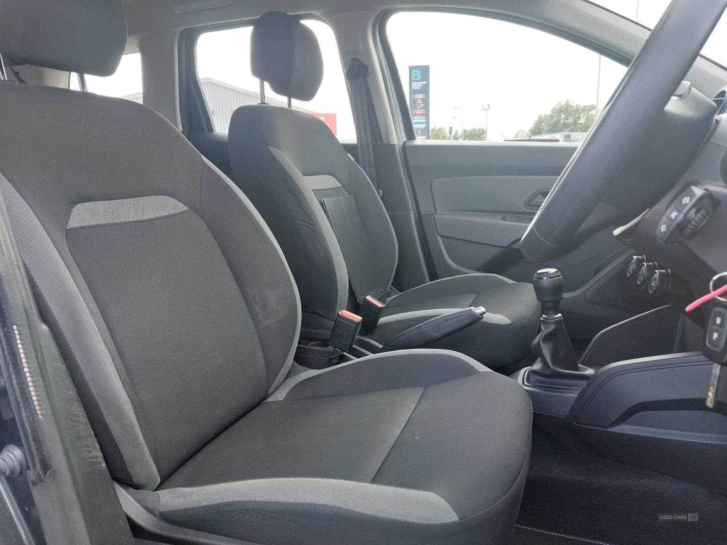 Jun 2019 Dacia Duster 1.6 SCe Essential 5dr