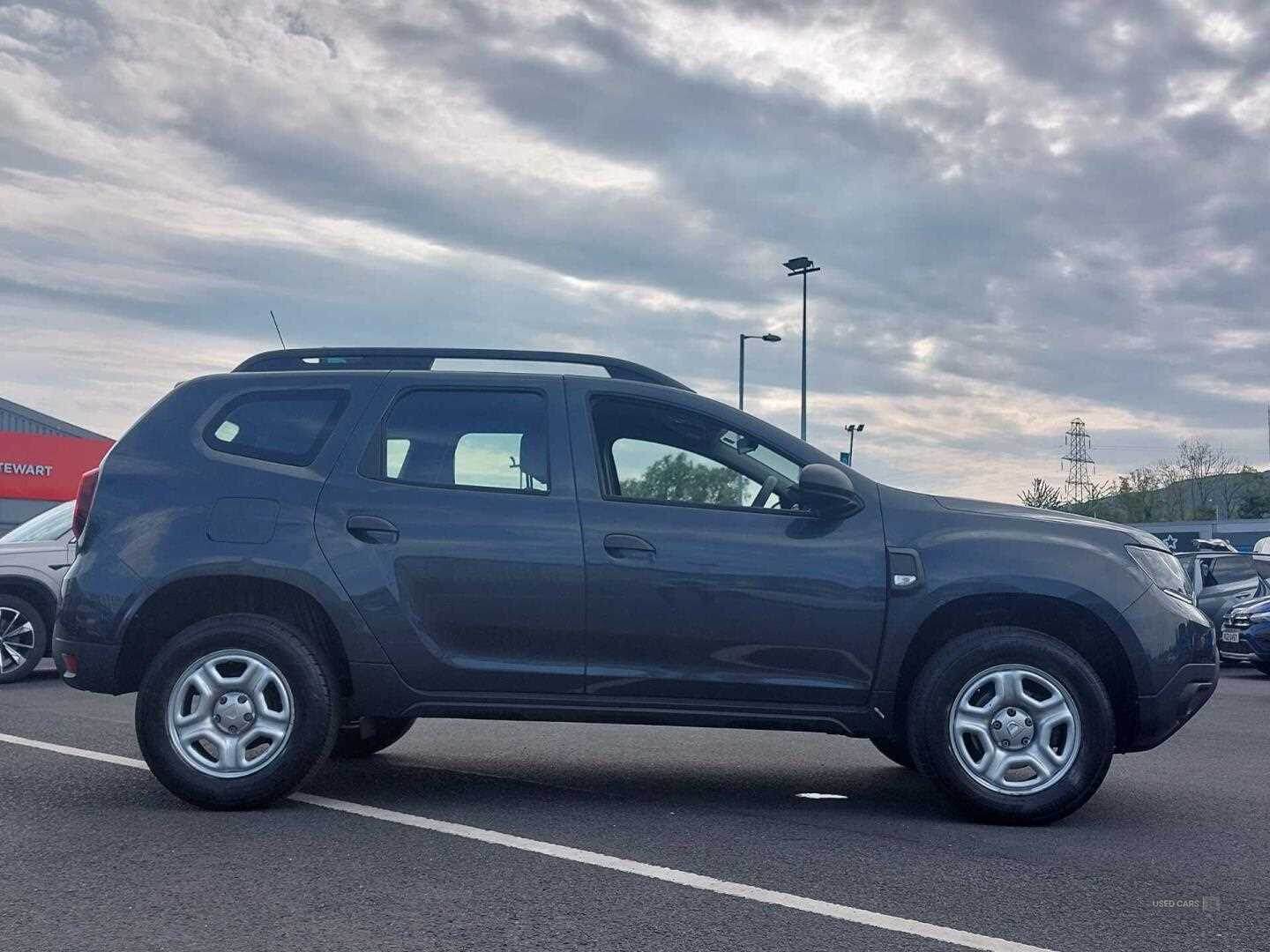 Jun 2019 Dacia Duster 1.6 SCe Essential 5dr