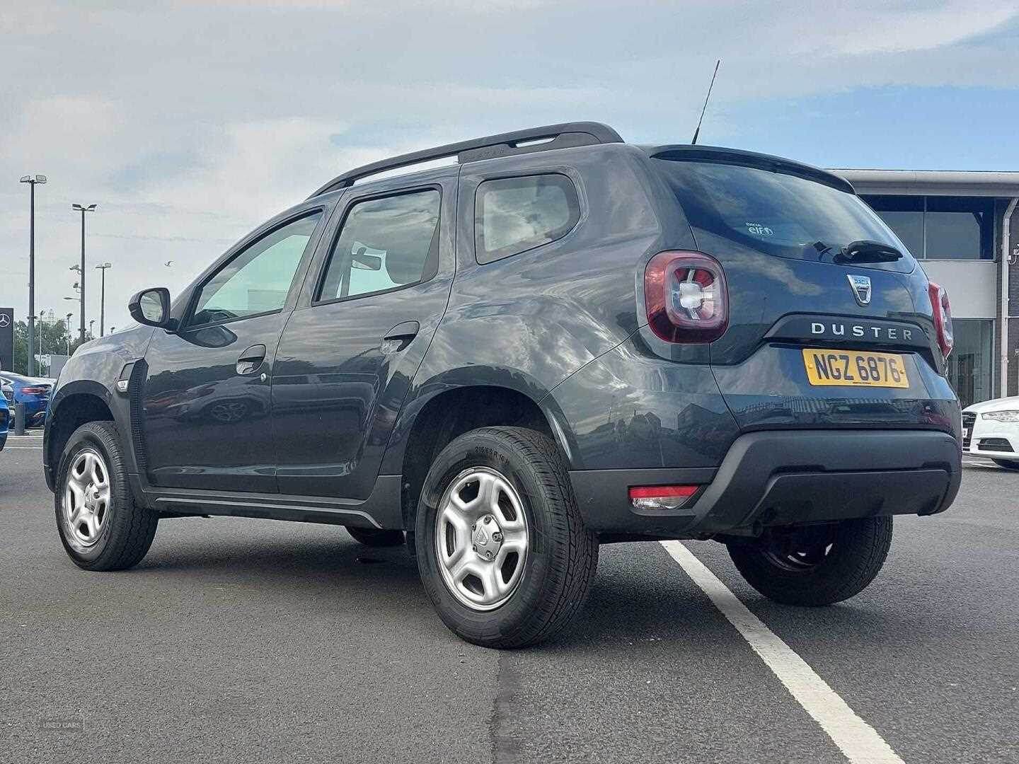 Jun 2019 Dacia Duster 1.6 SCe Essential 5dr