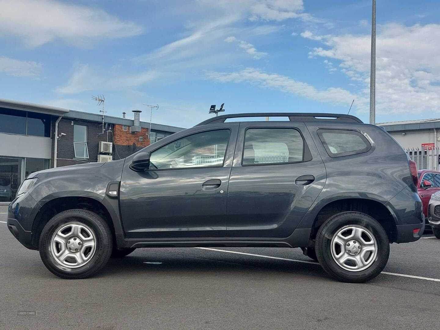 Jun 2019 Dacia Duster 1.6 SCe Essential 5dr