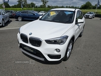 BMW X1 sDrive 18i SE in Derry / Londonderry