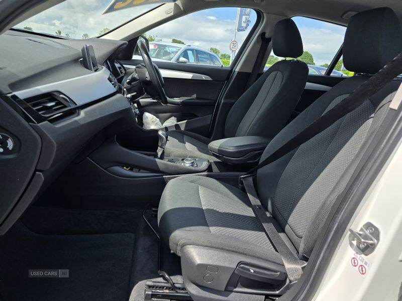 Jul 2019 BMW X1 sDrive 18i SE 5dr