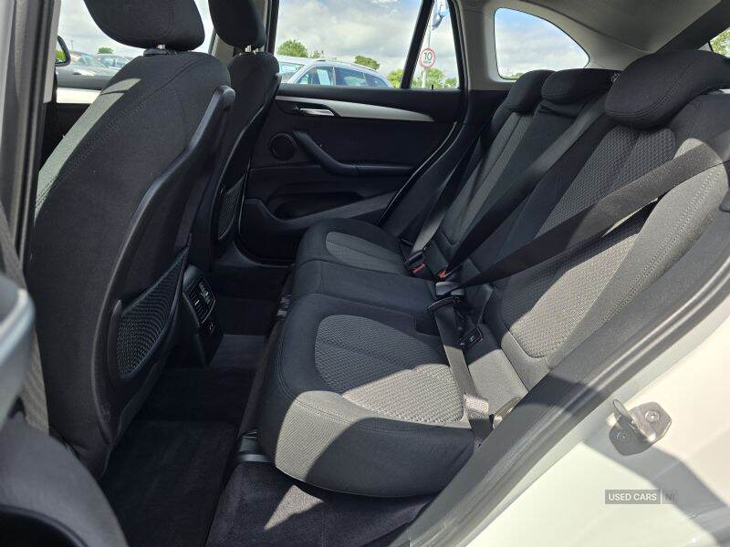 Jul 2019 BMW X1 sDrive 18i SE 5dr