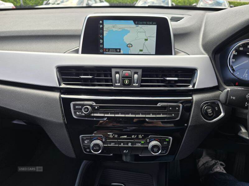 Jul 2019 BMW X1 sDrive 18i SE 5dr