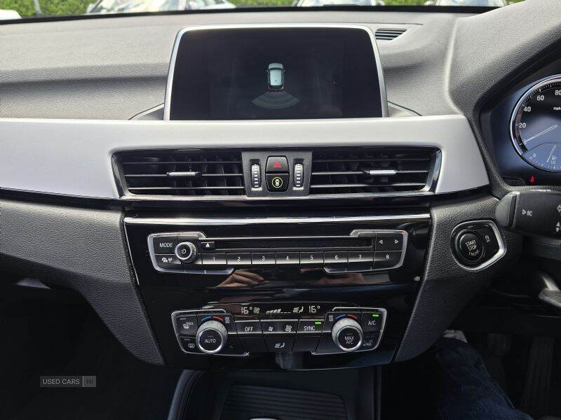 Jul 2019 BMW X1 sDrive 18i SE 5dr