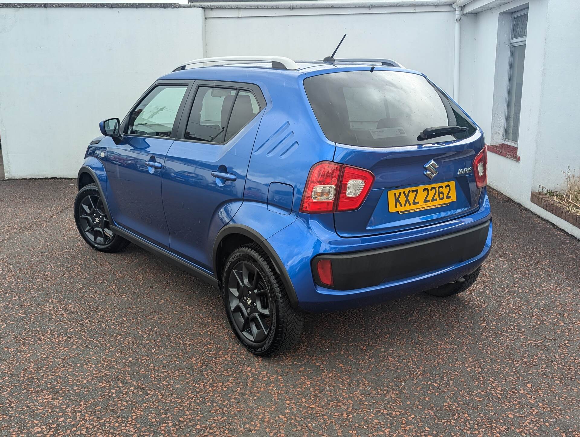 Jan 2017 Suzuki Ignis 1.2 Dualjet SZ-T 5dr