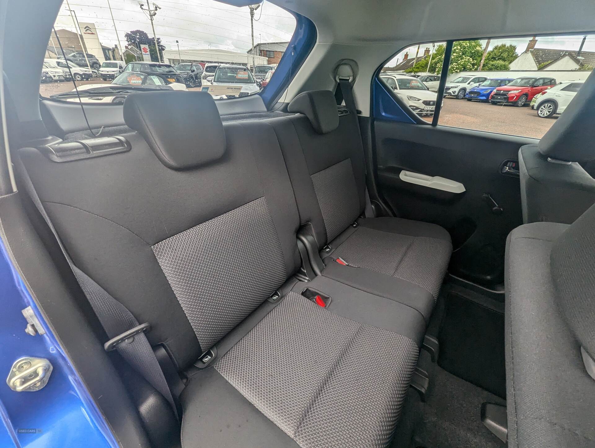 Jan 2017 Suzuki Ignis 1.2 Dualjet SZ-T 5dr