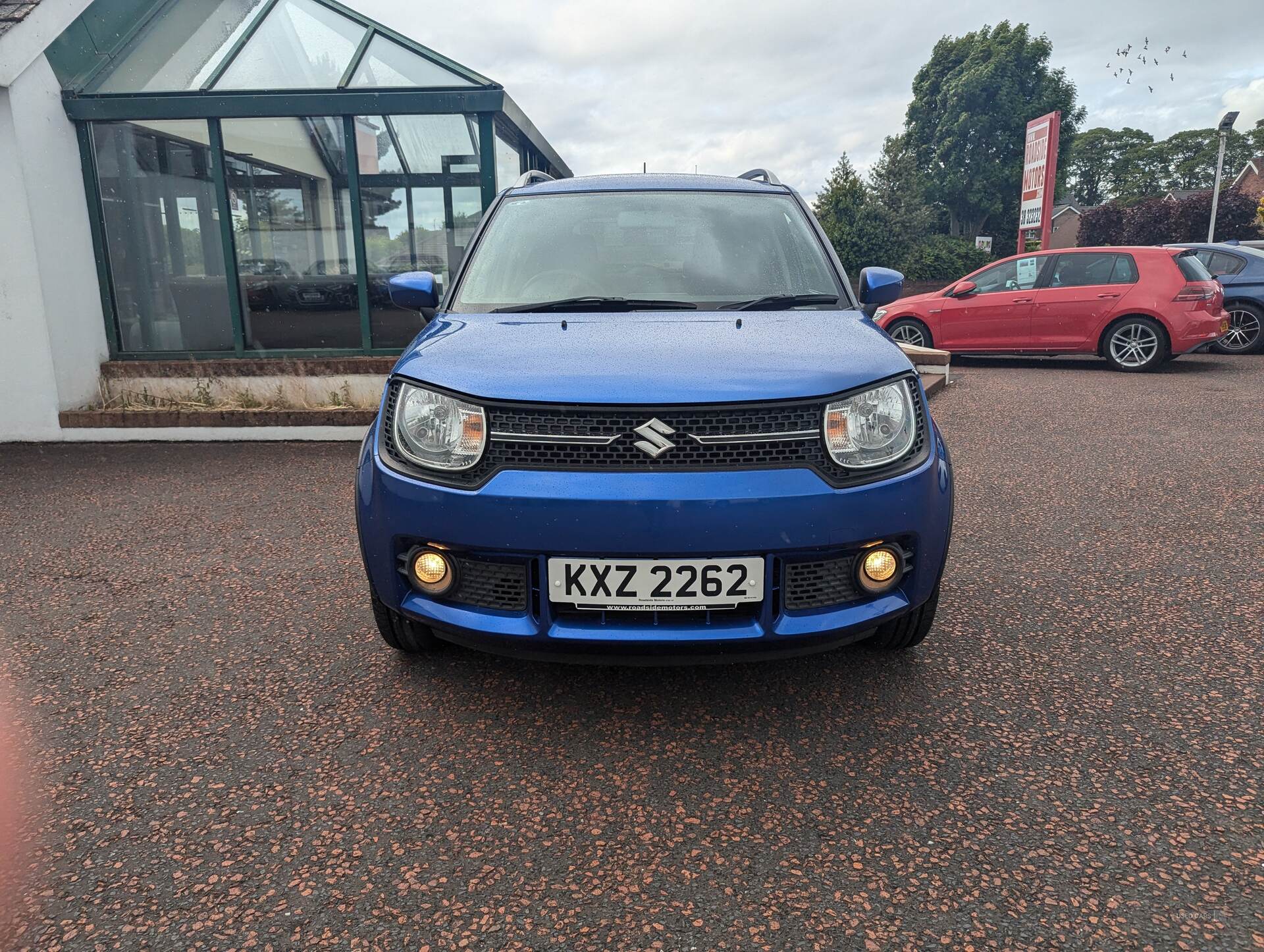 Jan 2017 Suzuki Ignis 1.2 Dualjet SZ-T 5dr