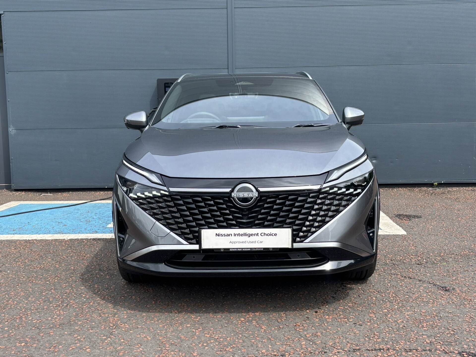 May 2025 Nissan Qashqai 1.3 DiG-T MH Tekna 5dr