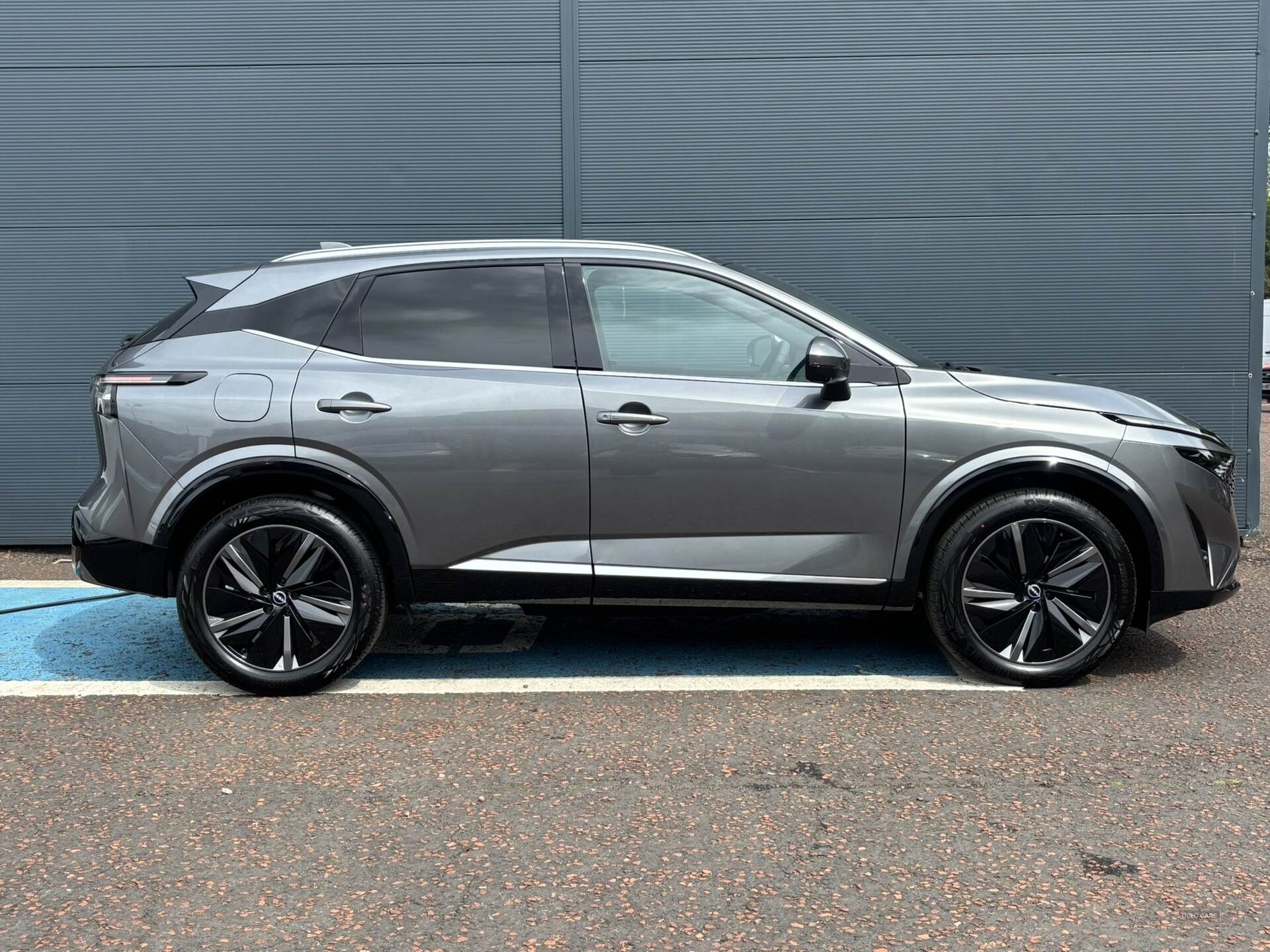 May 2025 Nissan Qashqai 1.3 DiG-T MH Tekna 5dr