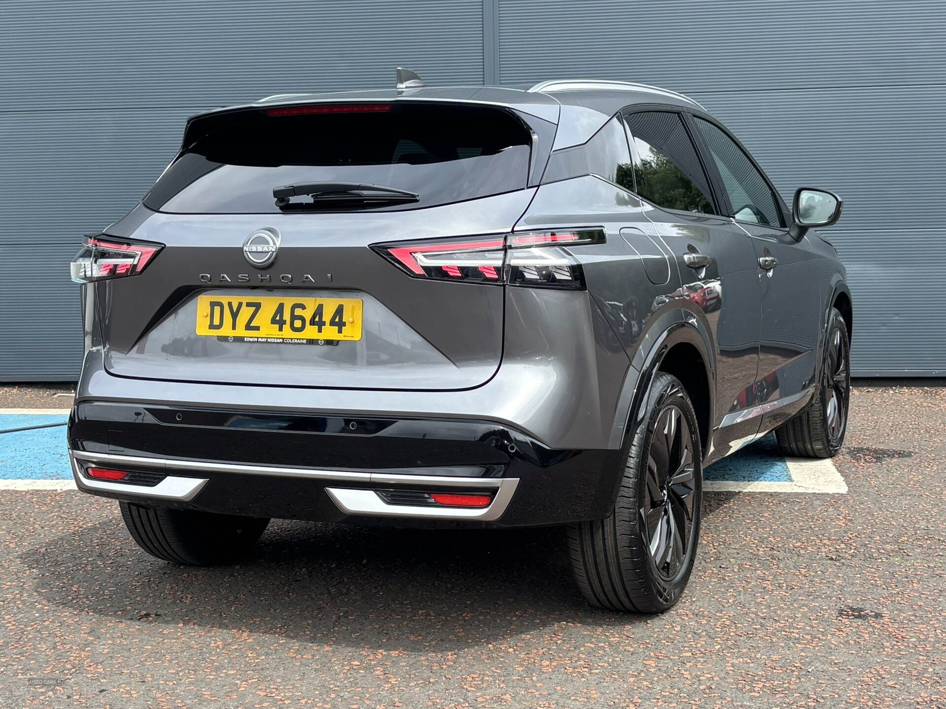 May 2025 Nissan Qashqai 1.3 DiG-T MH Tekna 5dr