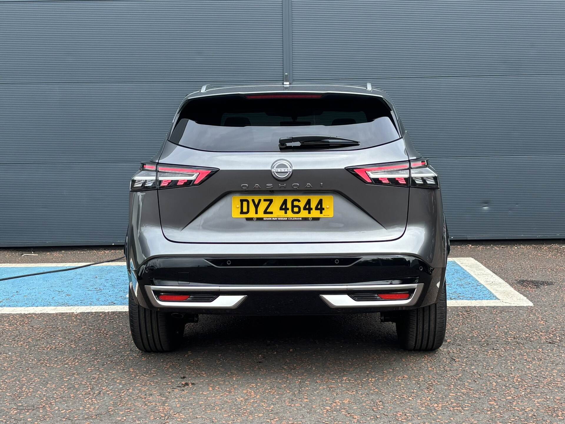 May 2025 Nissan Qashqai 1.3 DiG-T MH Tekna 5dr