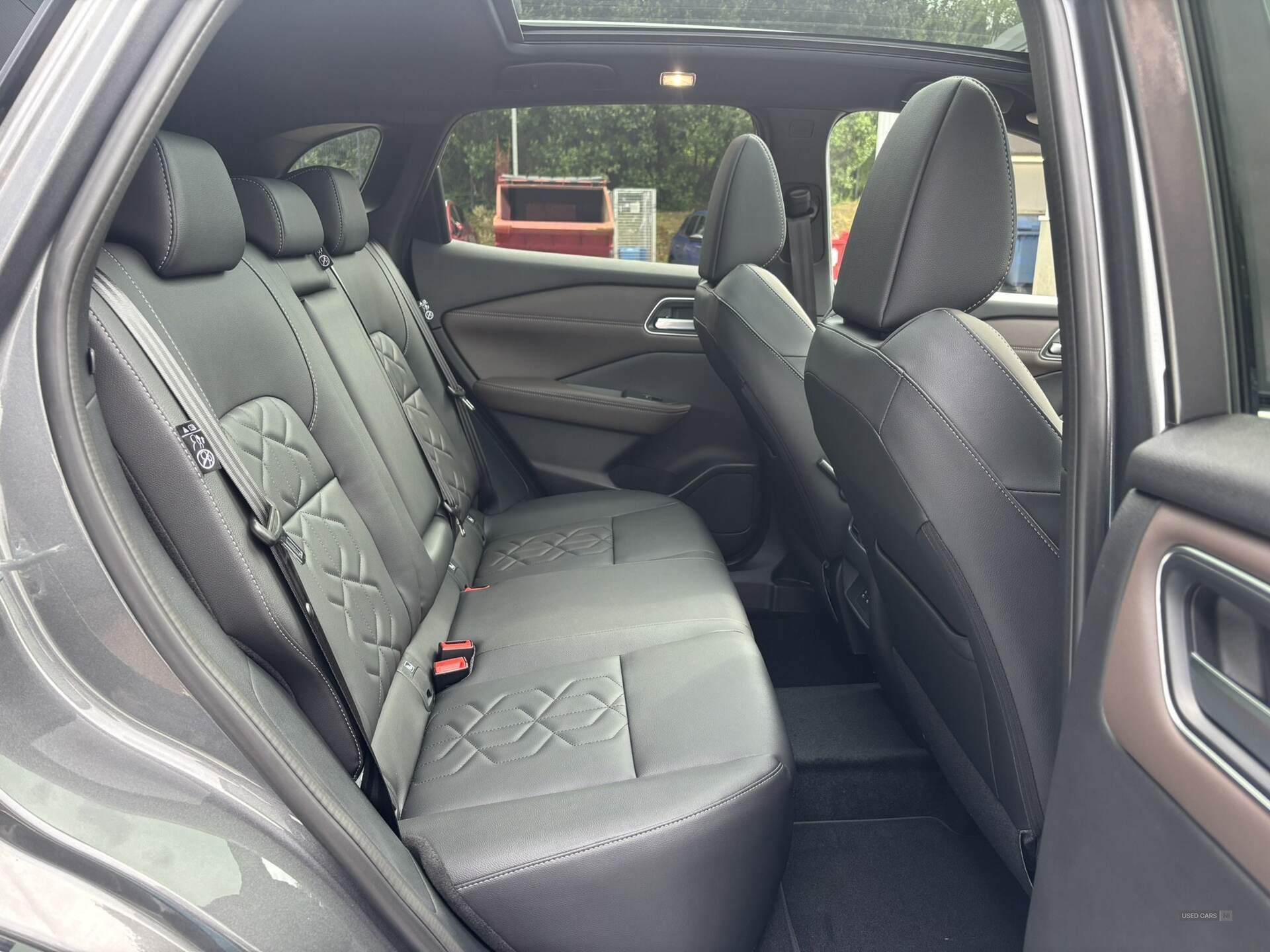 May 2025 Nissan Qashqai 1.3 DiG-T MH Tekna 5dr