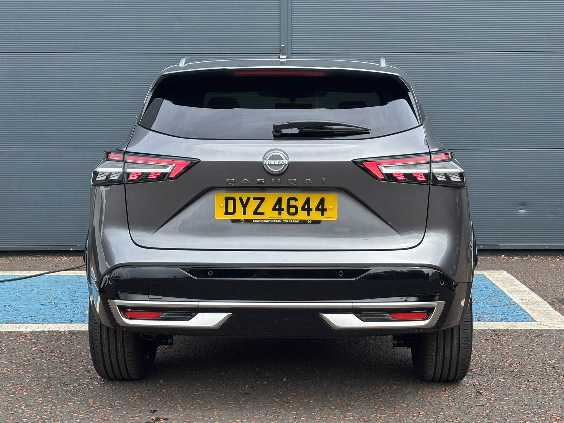 May 2025 Nissan Qashqai 1.3 DiG-T MH Tekna 5dr
