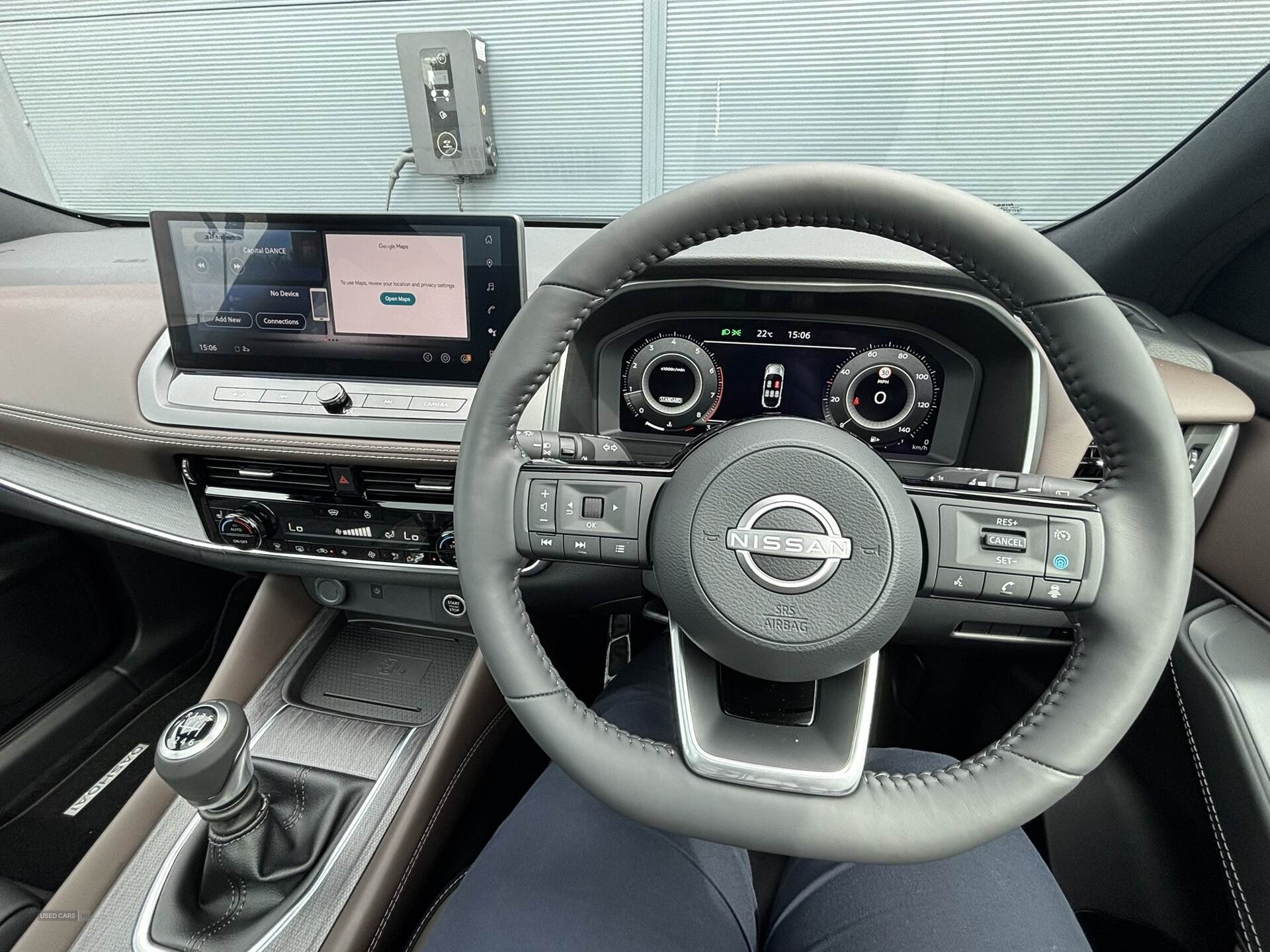 May 2025 Nissan Qashqai 1.3 DiG-T MH Tekna 5dr