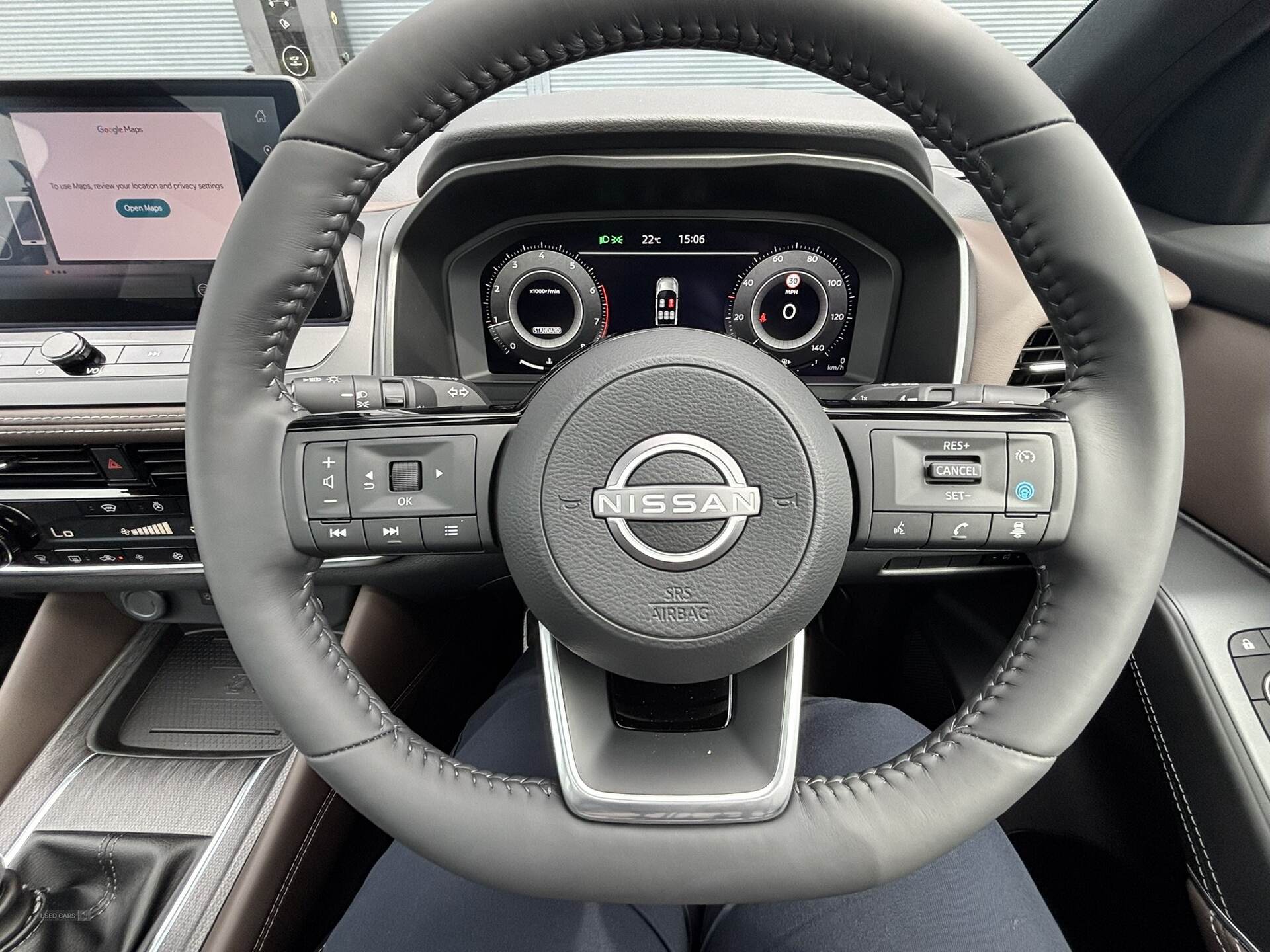 May 2025 Nissan Qashqai 1.3 DiG-T MH Tekna 5dr