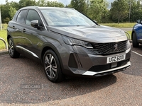 Peugeot 3008 Bluehdi S/s Allure Premium 1.5 Bluehdi S/s Allure Premium in Armagh