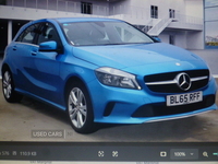 Mercedes A180D 1.5 Sport Dct in Down