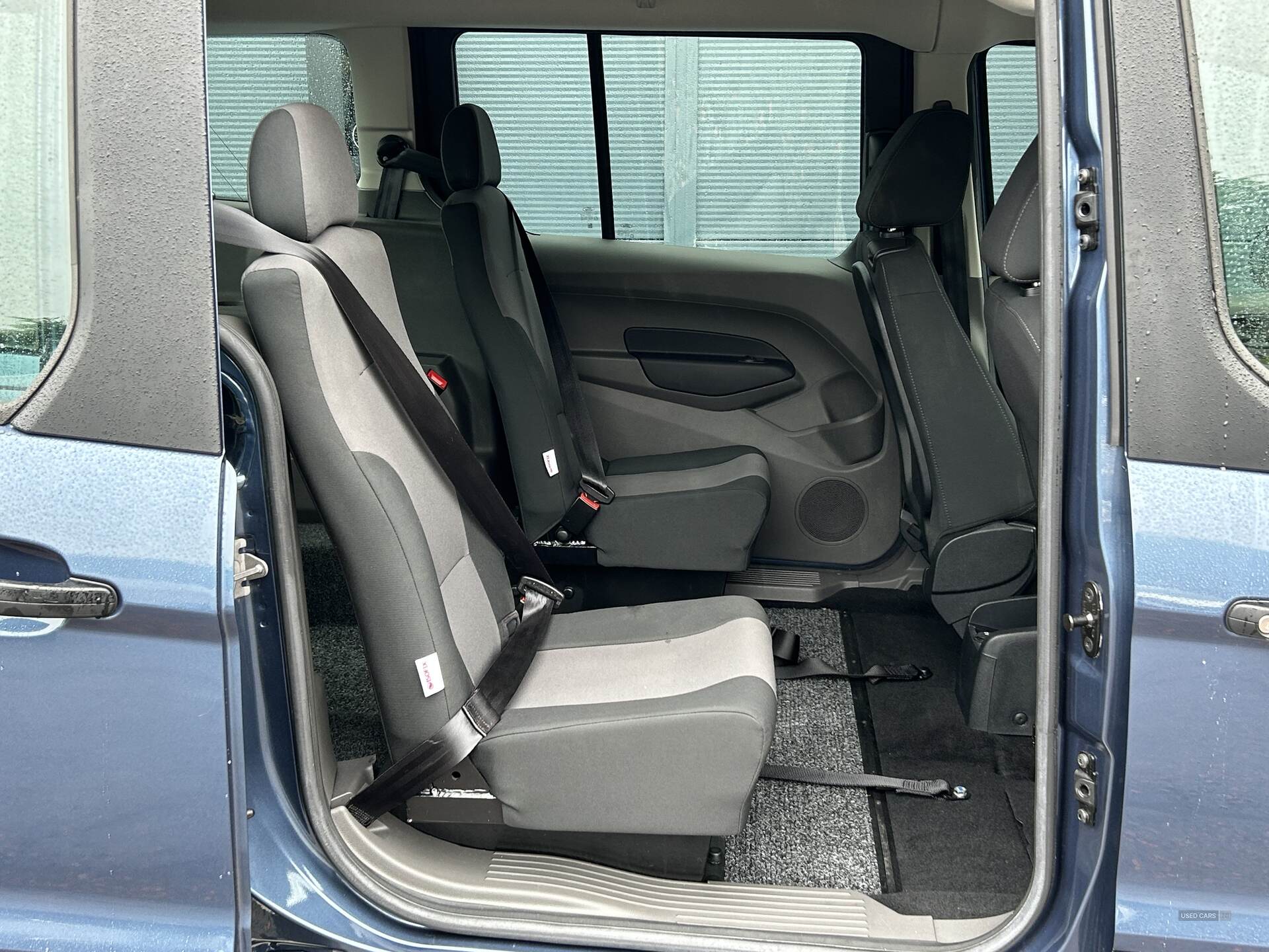 Jun 2022 Ford Grand Tourneo Connect 1.5 EcoBlue Zetec 5dr