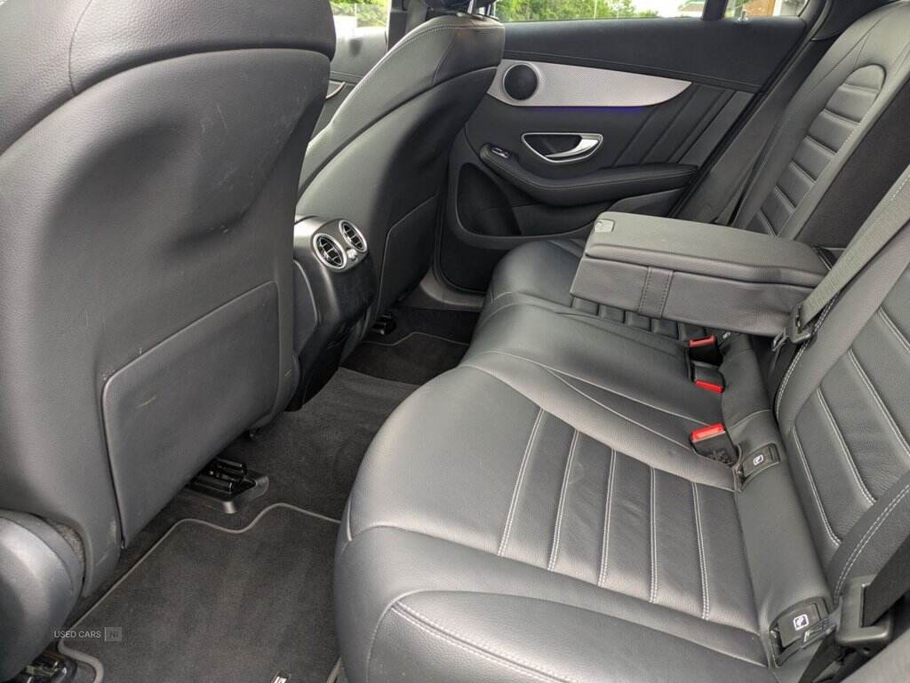 Mar 2022 Mercedes-Benz EQC EQC 400 300kW AMG Line Premium Plus 80kWh 5dr Auto