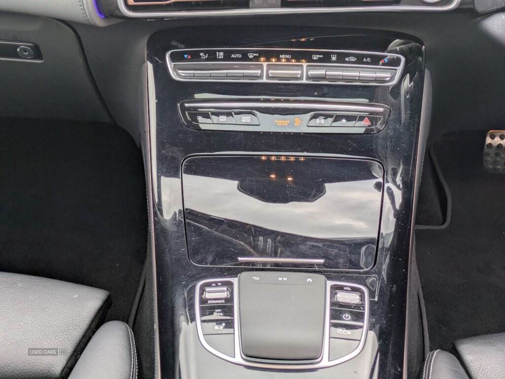 Mar 2022 Mercedes-Benz EQC EQC 400 300kW AMG Line Premium Plus 80kWh 5dr Auto