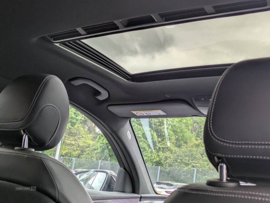 Mar 2022 Mercedes-Benz EQC EQC 400 300kW AMG Line Premium Plus 80kWh 5dr Auto