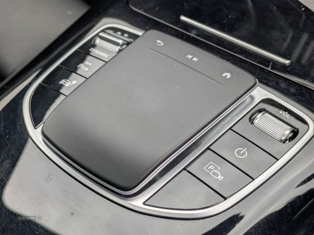 Mar 2022 Mercedes-Benz EQC EQC 400 300kW AMG Line Premium Plus 80kWh 5dr Auto