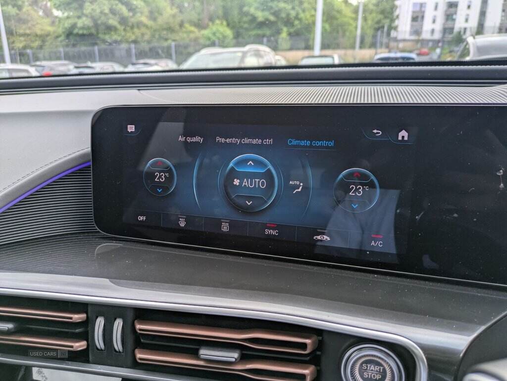 Mar 2022 Mercedes-Benz EQC EQC 400 300kW AMG Line Premium Plus 80kWh 5dr Auto