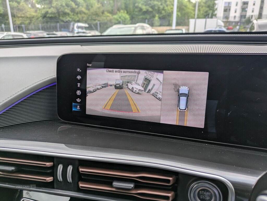 Mar 2022 Mercedes-Benz EQC EQC 400 300kW AMG Line Premium Plus 80kWh 5dr Auto