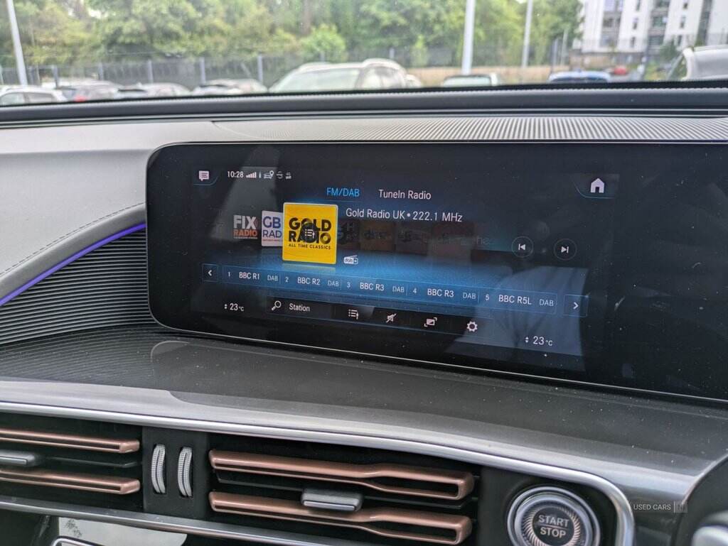Mar 2022 Mercedes-Benz EQC EQC 400 300kW AMG Line Premium Plus 80kWh 5dr Auto